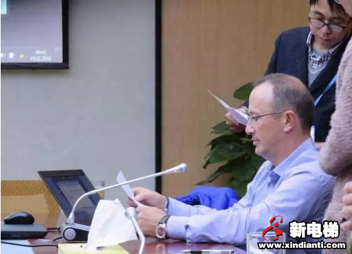 德国电梯协会主席哈特先生到访莱茵电梯(图3)