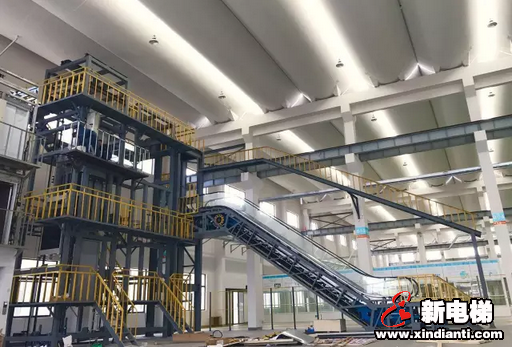 德国电梯协会主席哈特先生到访莱茵电梯(图4)