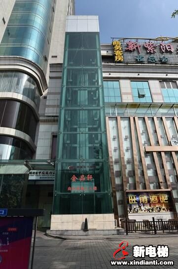 恒达富士抢占旧楼加装电梯市场初露锋芒(图5)