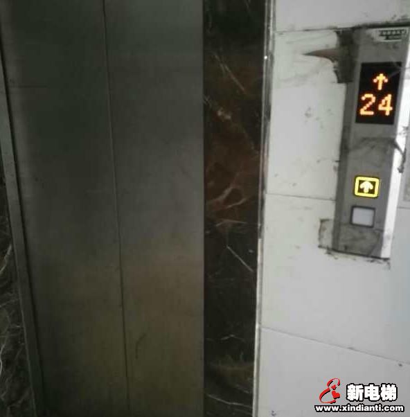 人财两空不是电梯救援初衷，也谈石家庄9岁男童被困24楼电梯 施救中坠井身亡　(图1)