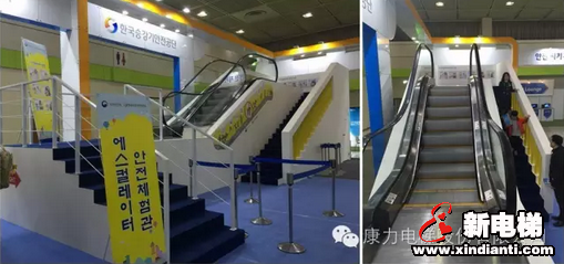 康力电梯深耕韩国市场—实力亮相International Lift Expo Korea 2016(图1)