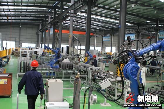 恒达富士电梯荣获2016年湖州市工业“三强”荣誉称号(图1)