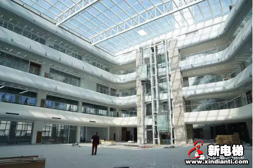 【恒富集团】恒达富士电梯全球新工厂，即将璀璨启幕！(图2)