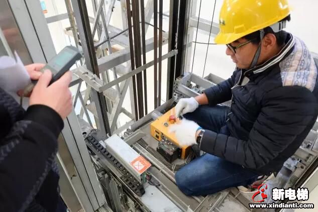 莱茵电梯励精图治 打造一流服务(图4)