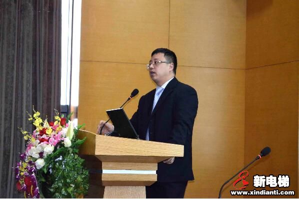 南阳市工信委企业家培训班参观访问江南嘉捷电梯(图6)