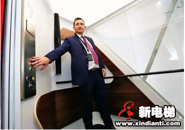 全球首部复合材料电梯现身：减重90%(图2)