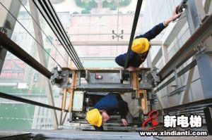 欧盟电梯检验制度探讨