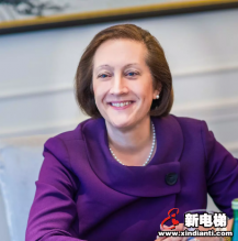 对话 | 奥的斯全球总裁朱蒂首次来华都说了啥？