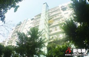 山东遂宁老旧小区安装电梯的幸福与曲折