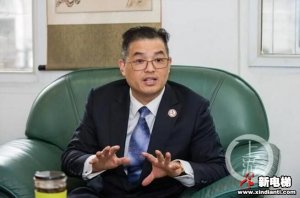 蔡锡田： 老旧电梯改造 应常规化持续化