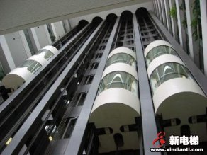 安徽全省首个智能电梯通过预审 困了人会“自己”报警