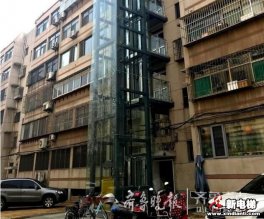 济南老楼装电梯补贴落地，最快一个多月就能领到补贴