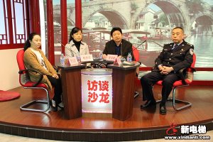 青浦党校中青班开展“榜样引领，干事业创佳绩”先进人物访谈