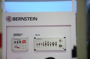 博恩斯坦电子展台2018上海(图5)