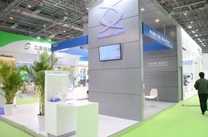 博尔豪夫展台2018上海(图2)