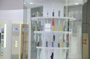 昌荣机电展台2018上海(图2)