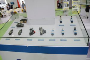 昌荣机电展台2018上海(图3)