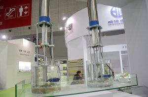 昌荣机电展台2018上海(图4)