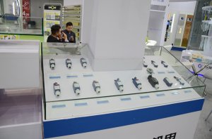 昌荣机电展台2018上海(图5)