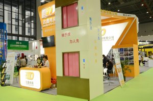 达鑫展台2018上海