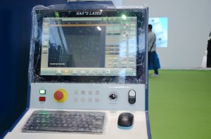 大族激光展台2018上海(图4)