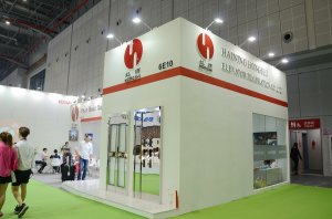 红狮展台2018上海