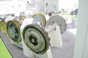 浙江龙田展台2018上海(图2)
