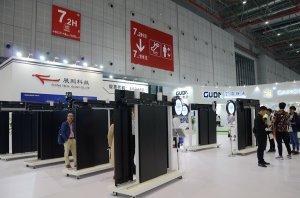 展鹏科技展台2018上海