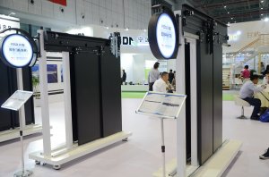 展鹏科技展台2018上海(图3)