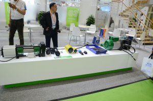 展鹏科技展台2018上海(图6)