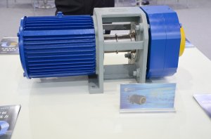 优力安机电展台2018上海(图5)