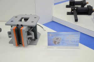 优力安机电展台2018上海(图7)