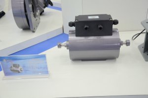 优力安机电展台2018上海(图8)