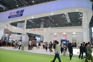 永大展台2018上海
