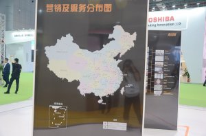 永大展台2018上海(图5)