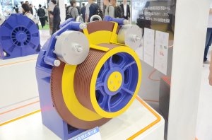 永大展台2018上海(图21)
