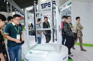 怡达快速展台2018上海(图6)