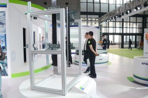 怡达快速展台2018上海(图4)