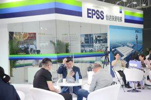 怡达快速展台2018上海(图16)