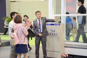 小溪展台2018上海(图9)