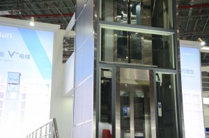 迅达展台2018上海(图2)