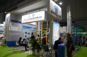 小天鹅展台2018上海