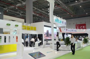 威尔曼展台2018上海