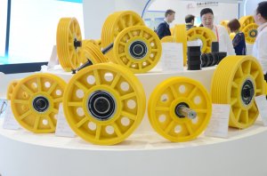 利德尔新材料科技展台2018上海(图3)