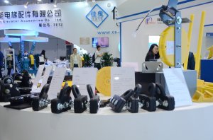 利德尔新材料科技展台2018上海(图4)