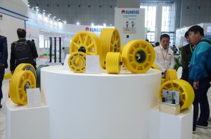 利德尔新材料科技展台2018上海(图5)