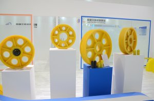 利德尔新材料科技展台2018上海(图6)