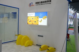 利德尔新材料科技展台2018上海(图7)