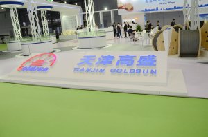 天津高盛展台2018上海(图3)