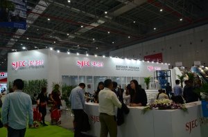 江南嘉捷展台2018上海